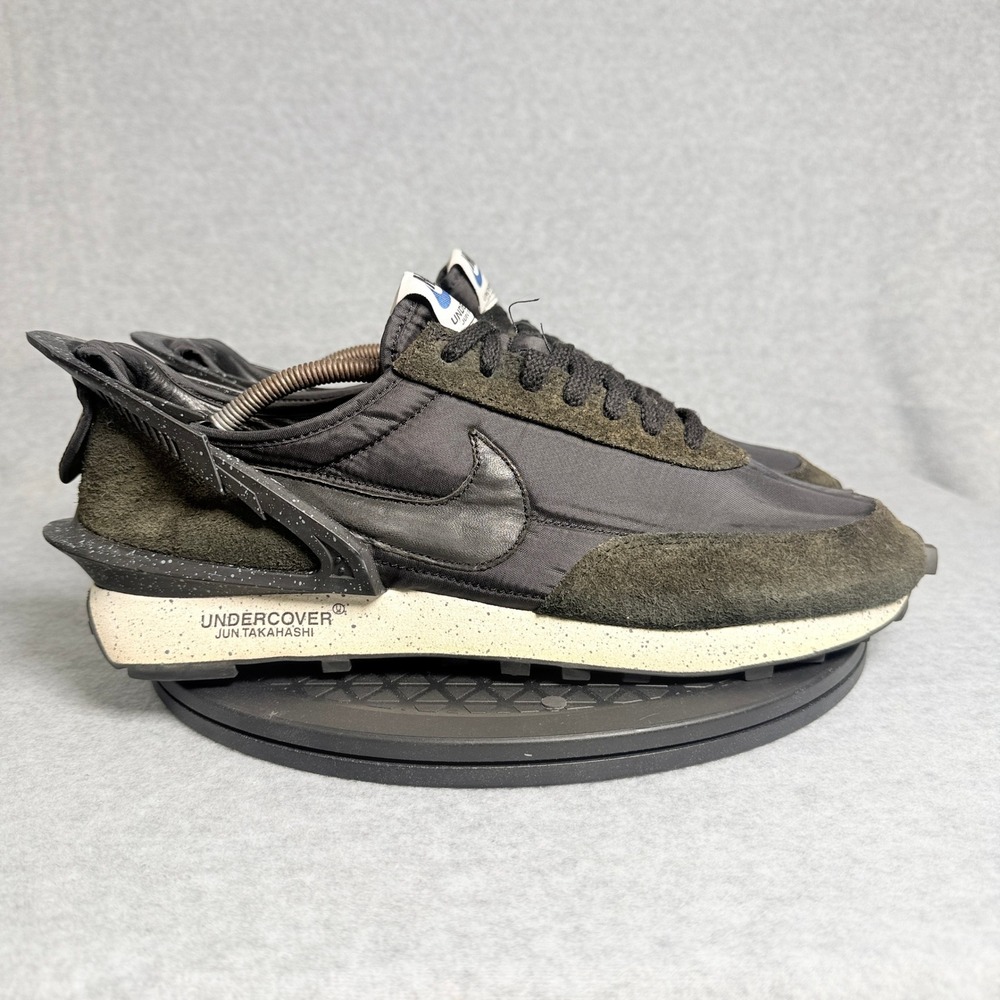 Nike Undercover Daybreak Black Sail Mens CJ3295-001 Size 14.5